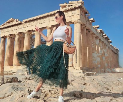 3 nap Athénban - Útiterv és hasznos tippek a város felfedezéséhez